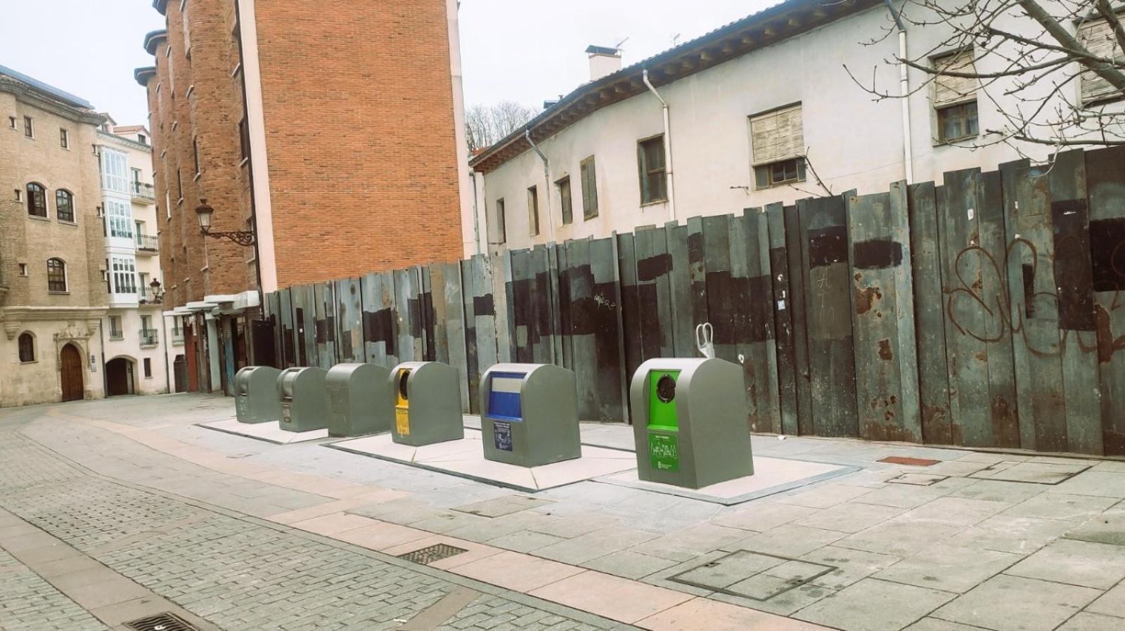 La Catedral Vut - Apt Para 4 Con Wifi En El Centro De Бургос Екстер'єр фото